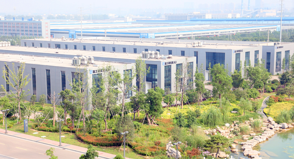 投资10亿元建设的江苏徐州工程机械研究院落成，徐工逐步构建起辐射全球的研发体系
