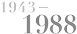 1943-1988